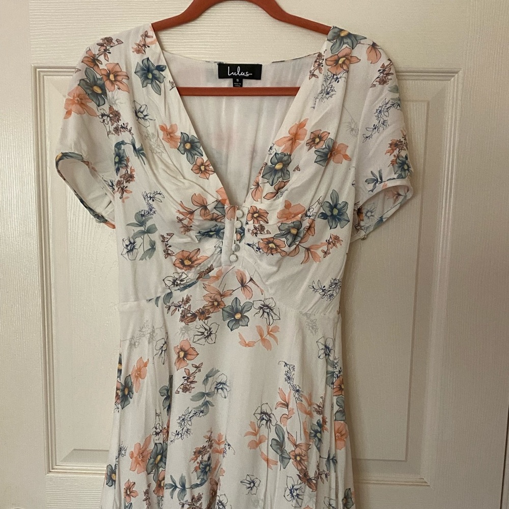LULUs DRESS
